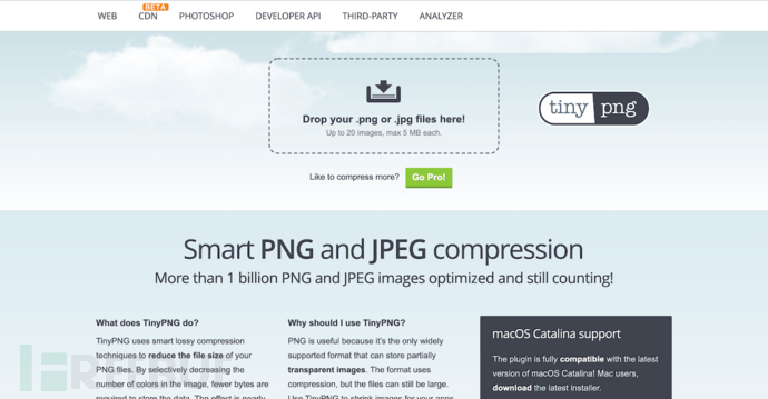 超全实用图片工具网站列表- FreeBuf网络安全行业门户