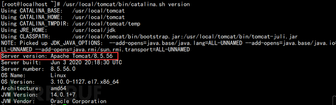 等保2.0涉及的Apache Tomcat中间件（上）