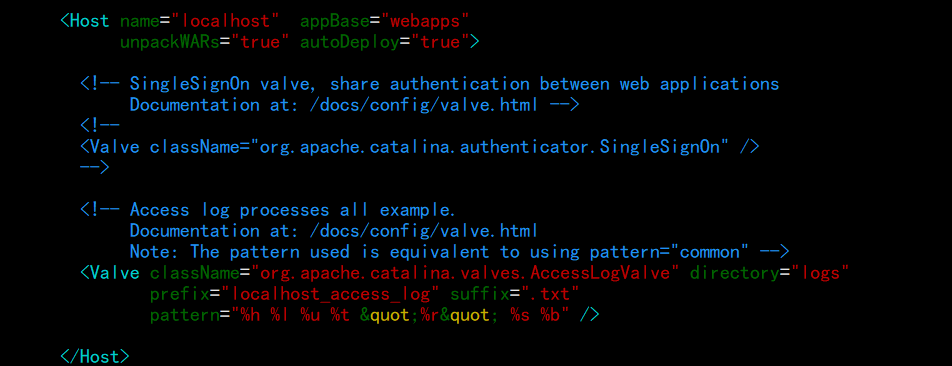 等保2.0涉及的Apache Tomcat中间件（上）-第13张图片-网盾网络安全培训