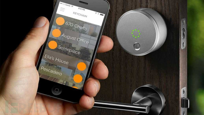 Smart Lock 漏洞可以使黑客完全访问 Wi-Fi 网络