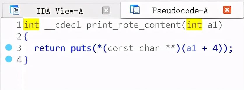 堆重启_uaf_hacknote-第3张图片-网盾网络安全培训