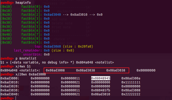 堆重启_uaf_hacknote-第9张图片-网盾网络安全培训