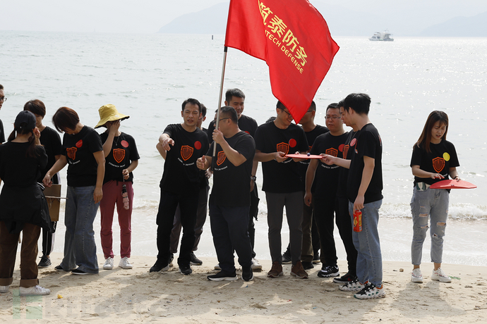 团结一致 勇创一流 | 筑泰防务2020年团建活动圆满结束 团结一致 勇创一流 | 筑泰防务2020年团建活动圆满结束