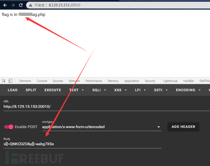 HDCTF-2nd复盘 - FreeBuf网络安全行业门户