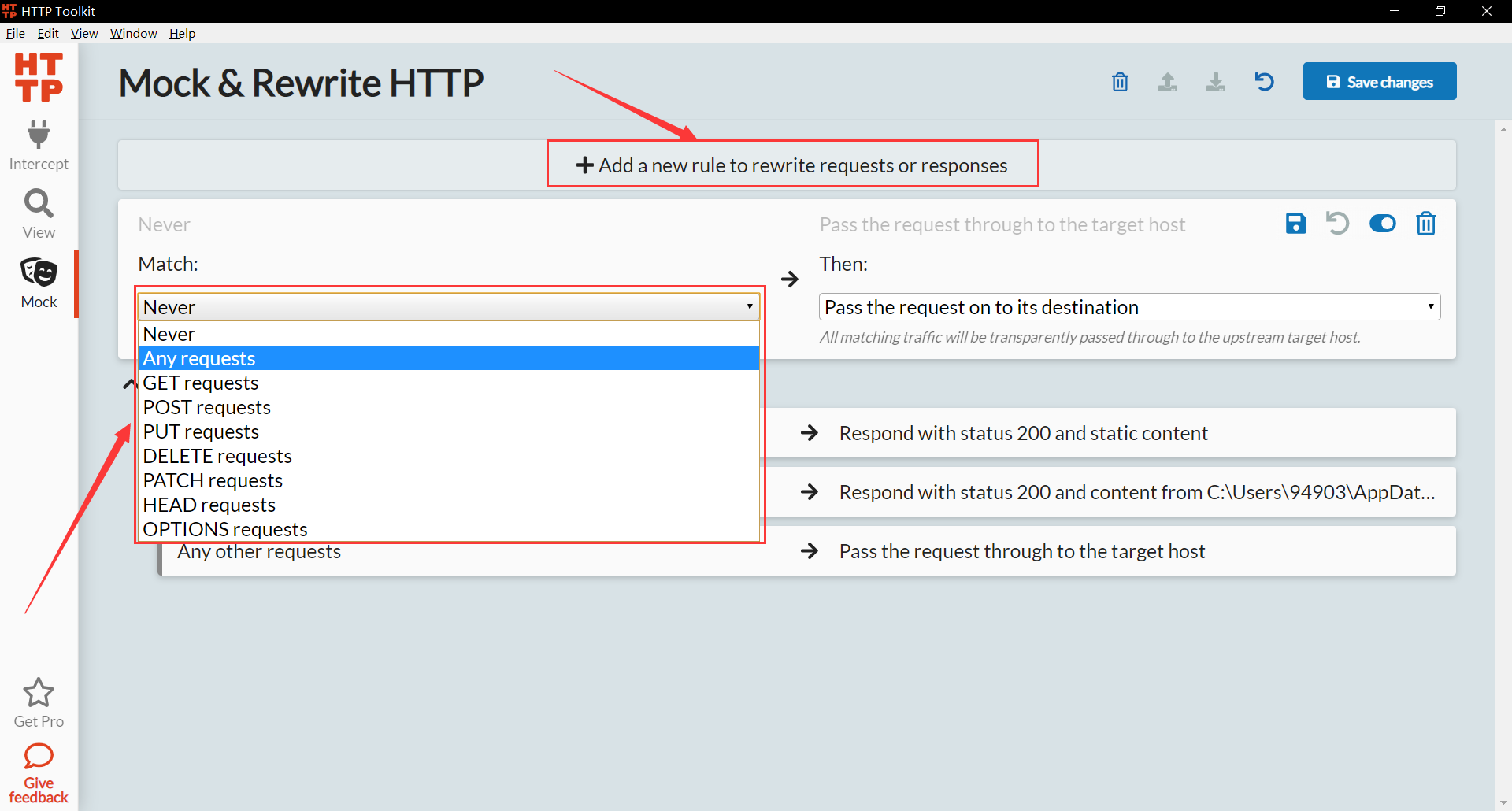 HTTP Toolkit使用攻略-第18张图片-网盾网络安全培训