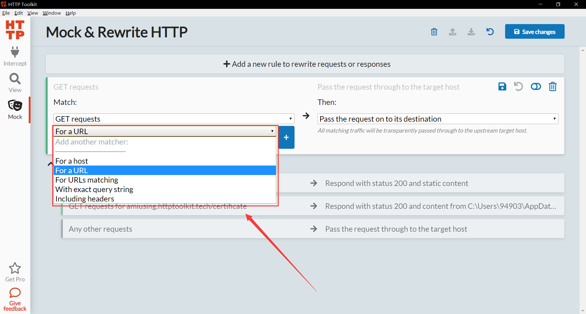 HTTP Toolkit使用攻略-第19张图片-网盾网络安全培训