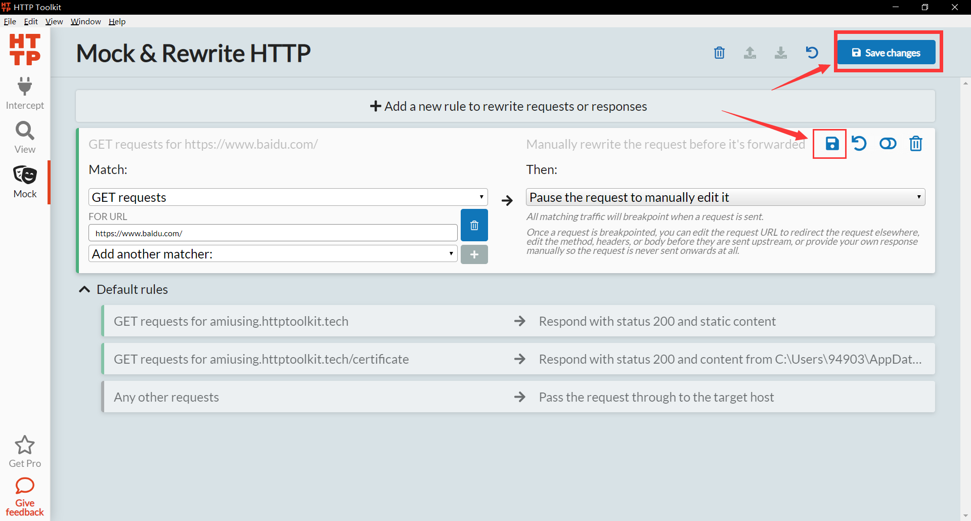 HTTP Toolkit使用攻略-第21张图片-网盾网络安全培训