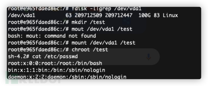 红蓝对抗之linux内网渗透 Freebuf网络安全行业门户 红蓝对抗之linux内网渗透 Freebuf网络安全行业门户