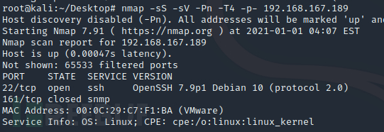 Linux通过栈溢出进行提权实战（dpwwn03）