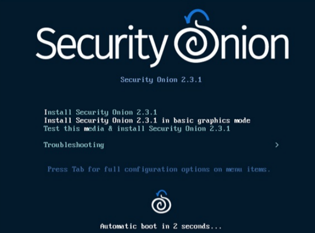 Security Onion Solutions 2.3.10部署指南-第4张图片-网盾网络安全培训