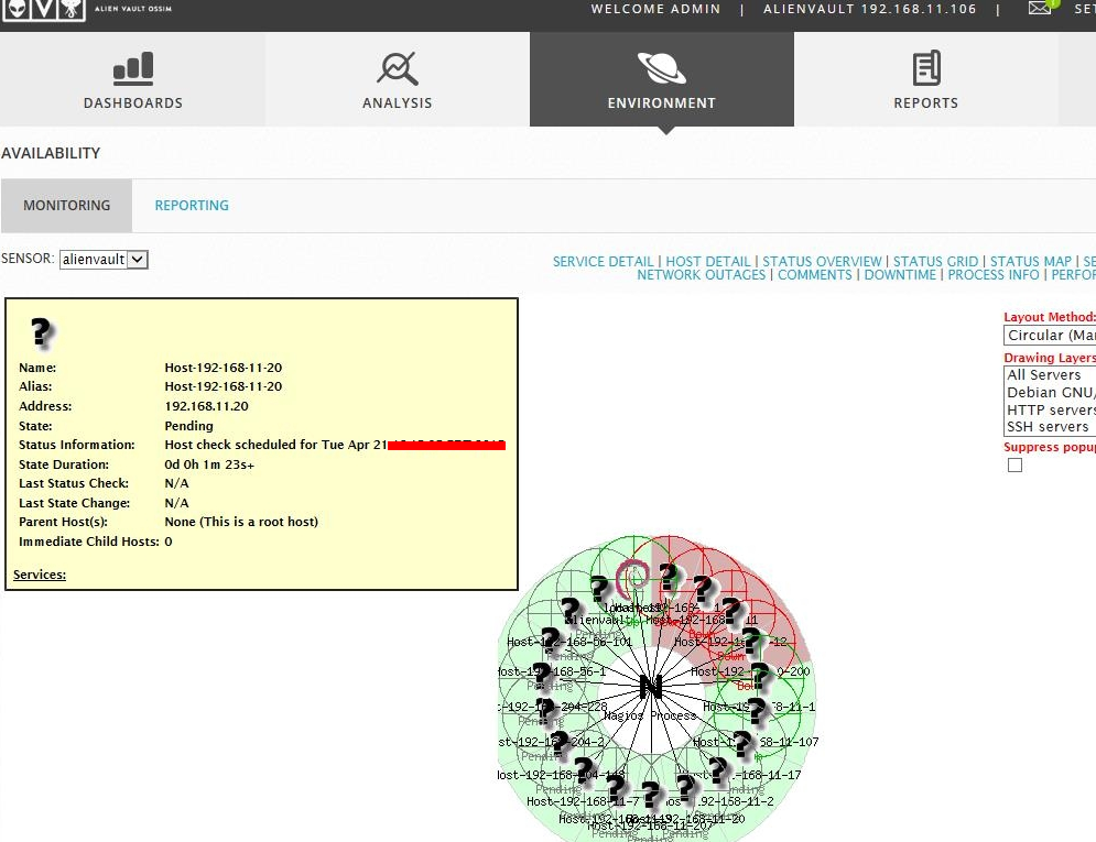 开源可视化安全管理平台Ossim 5 应用图例-第5张图片-网盾网络安全培训