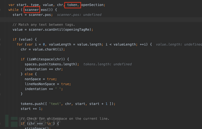 字节跳动无恒实验室:Nodejs中模板引擎渲染原理与潜在隐患探讨