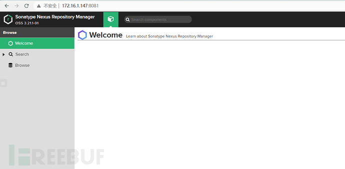Nexus Repository Manager 3远程命令执行漏洞复现 Cve Freebuf网络安全行业门户 Nexus Repository Manager 3远程命令执行漏洞复现 Cve Freebuf网络安全行业门户