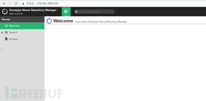 Nexus Repository Manager 3远程命令执行漏洞复现 Cve Freebuf网络安全行业门户