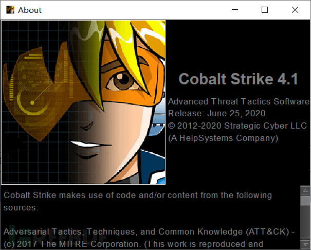 cobaltstrike使用c生成的payload进行免杀