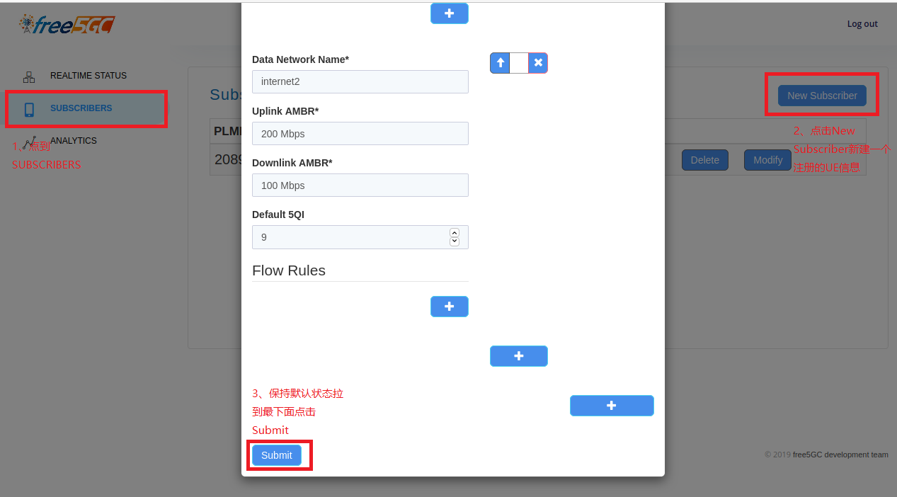 Free5gc+UERANSIM模拟5G网络环境搭建及基本使用 - FreeBuf网络安全行业门户