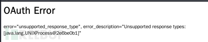 框架安全之spring渗透 Freebuf网络安全行业门户 框架安全之spring渗透 Freebuf网络安全行业门户