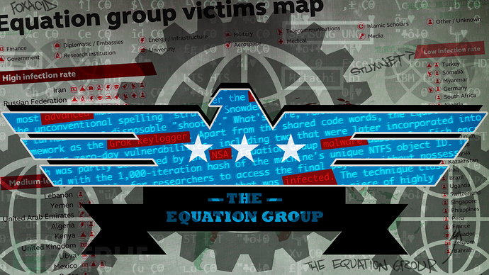 How “omnipotent” hackers tied to NSA hid for 14 years—and were found at
last | Ars
Technica