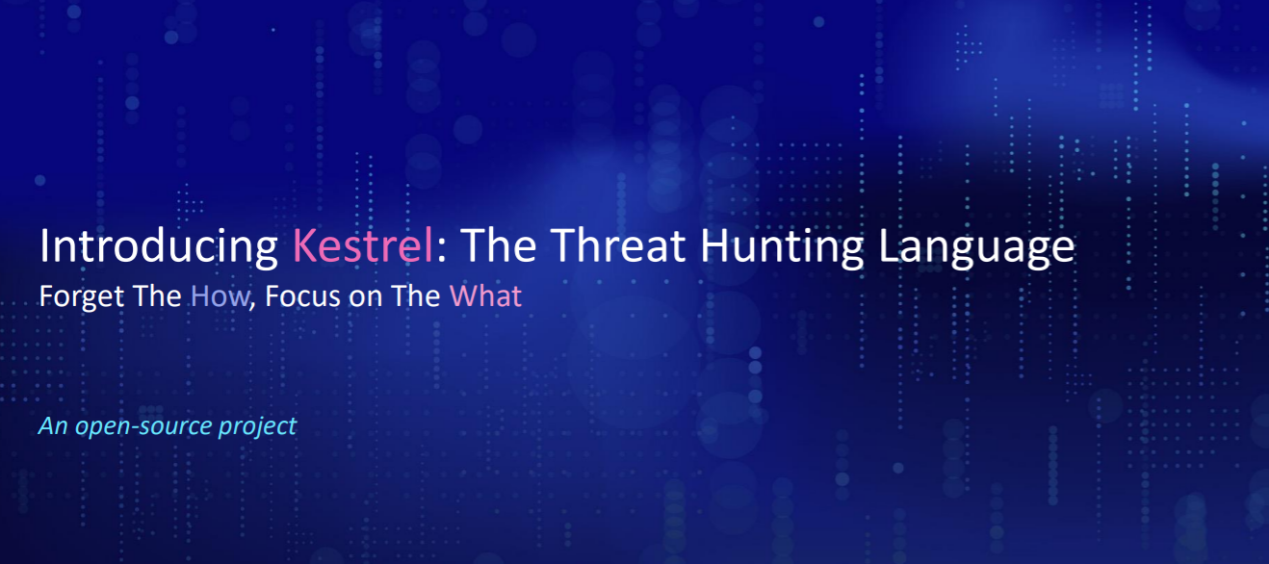 洞见RSA 2021｜网络威胁狩猎——回归“乐趣”-第2张图片-网盾网络安全培训