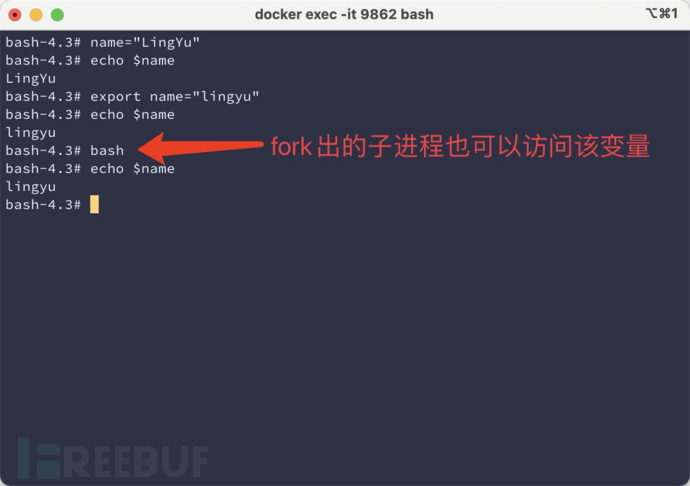 Bash Shellshock漏洞复现及分析 Freebuf网络安全行业门户 Bash Shellshock漏洞复现及分析 Freebuf网络安全行业门户