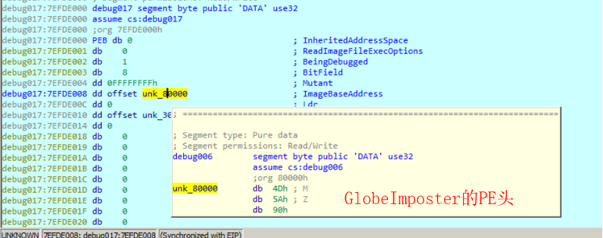 Globeimposter勒索病毒新变种分析-第6张图片-网盾网络安全培训