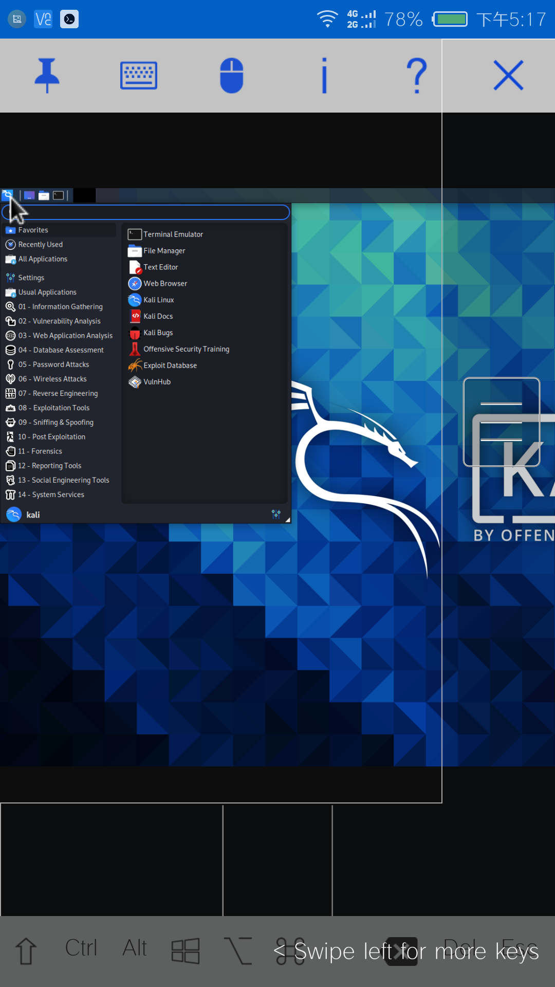how to stop kali nethunter in termux how to stop kali nethunter in termux