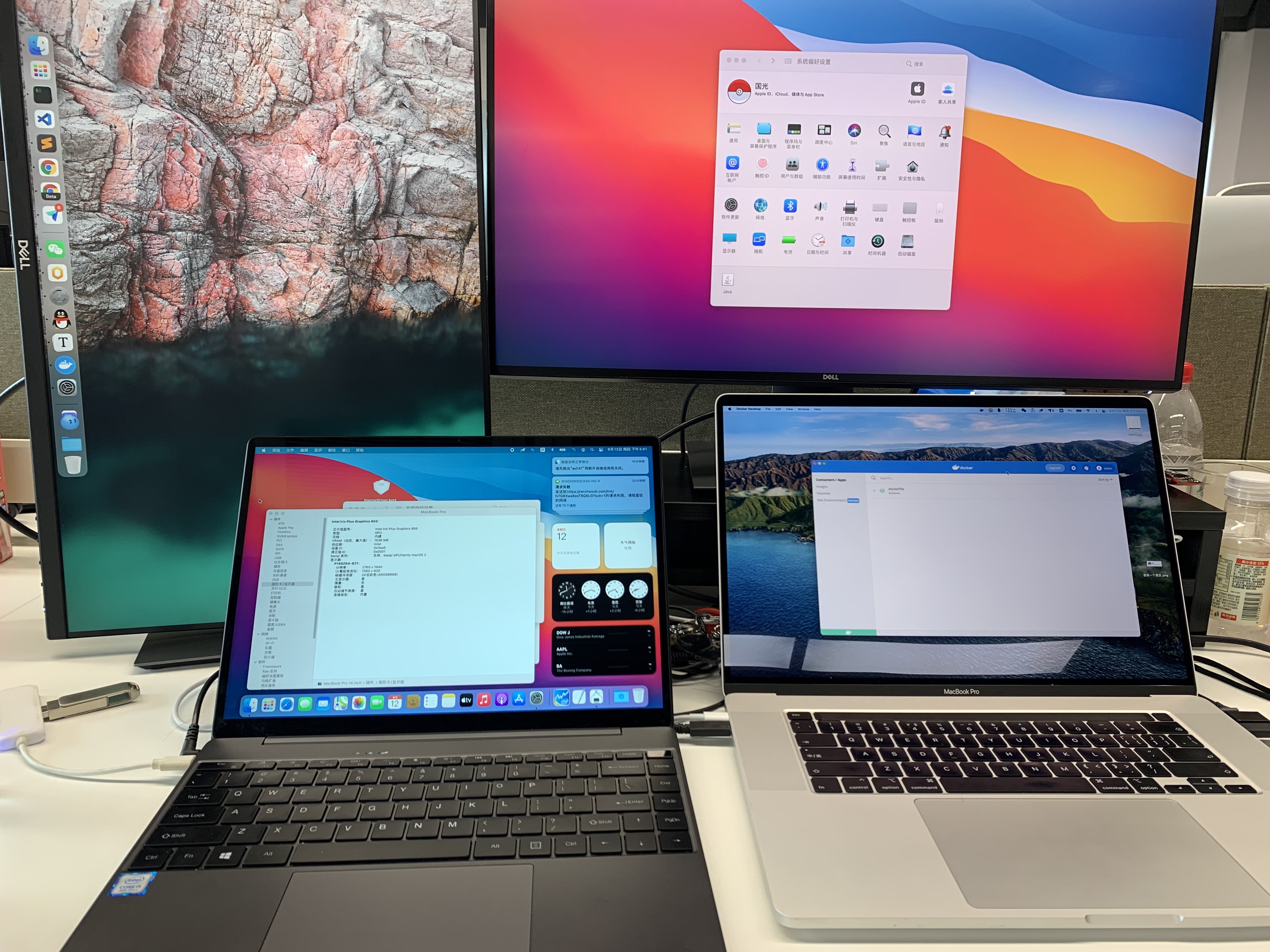 图片[2]-Chuwi 驰为 CoreBook X 14 inch 黑苹果记录分享-iKing Geek