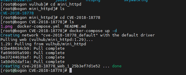 CVE-2018-18778-mini_httpd任意文件读取漏洞复现 - FreeBuf网络安全行业门户