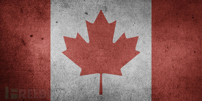 加拿大国旗