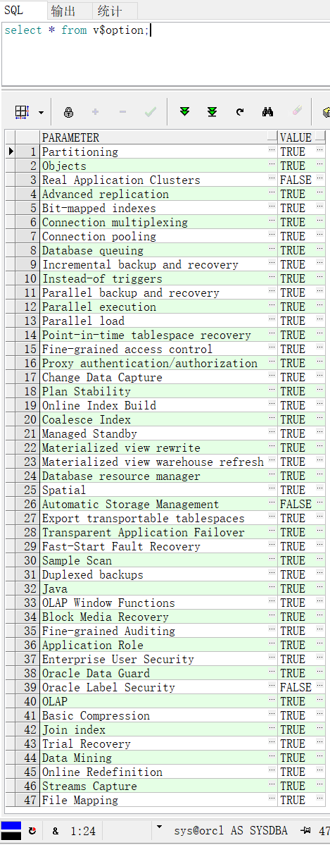 等保2.0  Oracle数据库测评-第16张图片-网盾网络安全培训
