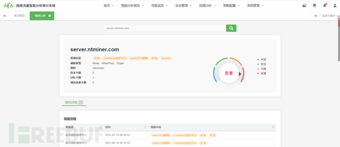 攻防论道 阻止挖矿 节能环保 我们是认真的 Freebuf网络安全行业门户