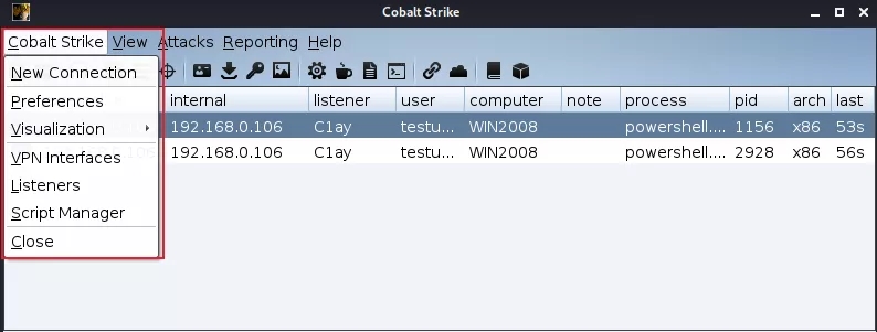 全网最全的Cobalt Strike使用教程-进阶篇-第1张图片-网盾网络安全培训