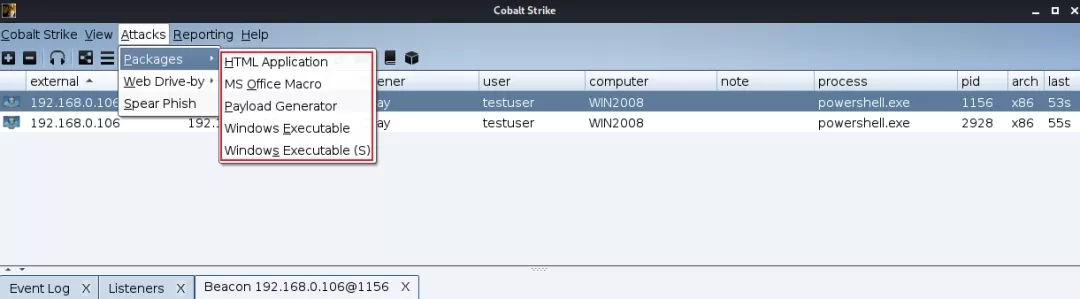 全网最全的Cobalt Strike使用教程-进阶篇-第3张图片-网盾网络安全培训