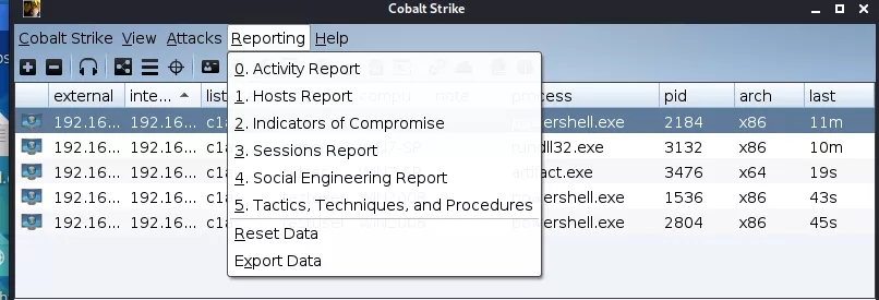 全网最全的Cobalt Strike使用教程-进阶篇-第5张图片-网盾网络安全培训