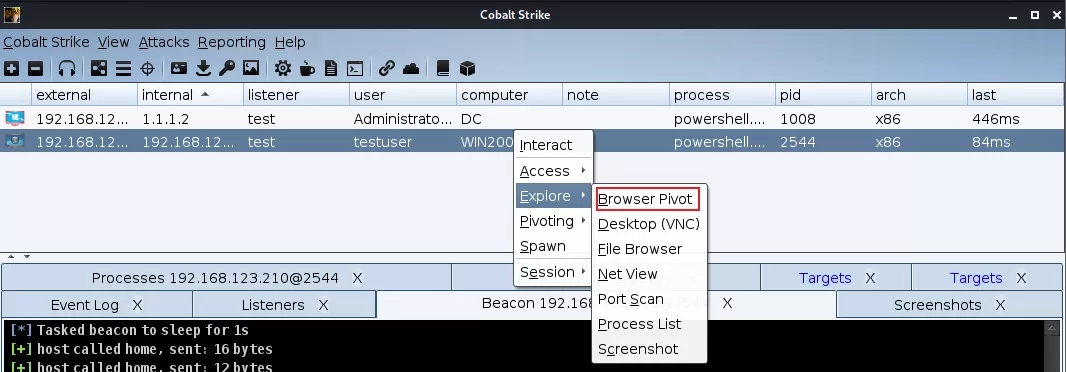 全网最全的Cobalt Strike使用教程-进阶篇-第10张图片-网盾网络安全培训