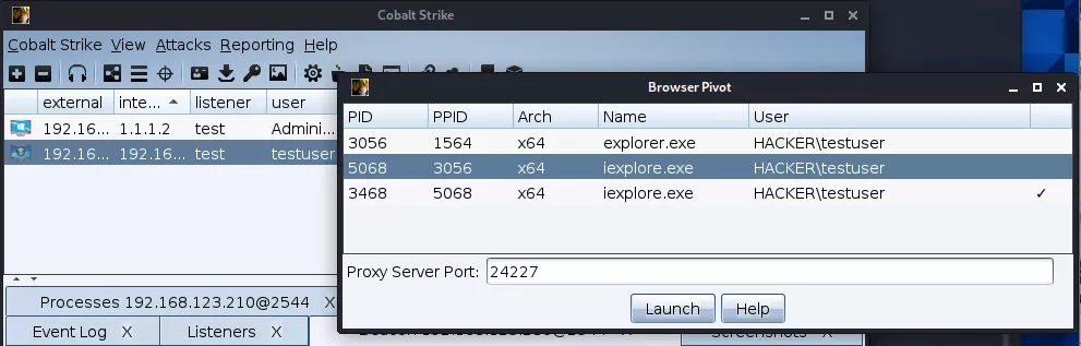 全网最全的Cobalt Strike使用教程-进阶篇-第11张图片-网盾网络安全培训