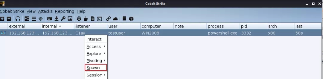 全网最全的Cobalt Strike使用教程-进阶篇-第37张图片-网盾网络安全培训