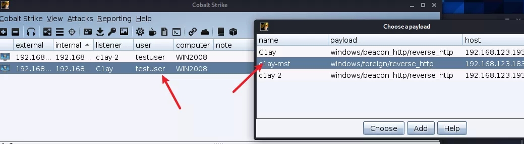 全网最全的Cobalt Strike使用教程-进阶篇-第47张图片-网盾网络安全培训