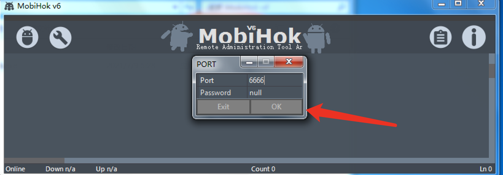 Android Studio (AVD) Root Privilege + MobiHok RAT-第22张图片-网盾网络安全培训