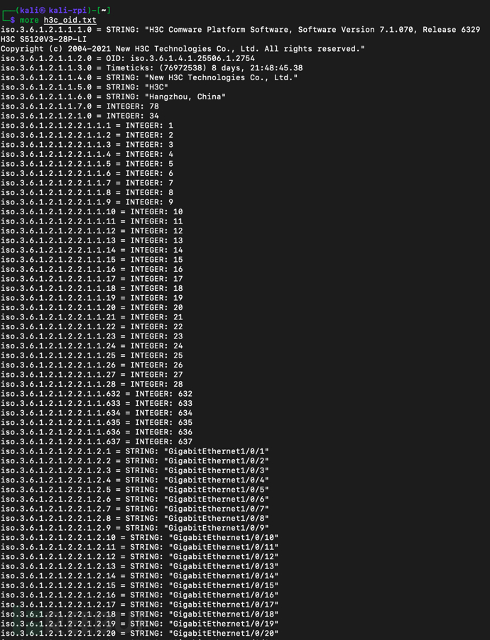 实战SNMP服务攻击 - FreeBuf网络安全行业门户