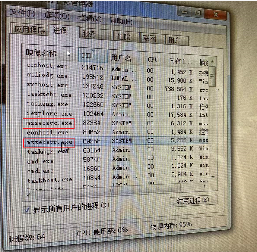 记一次挖矿病毒的应急响应-第9张图片-网盾网络安全培训