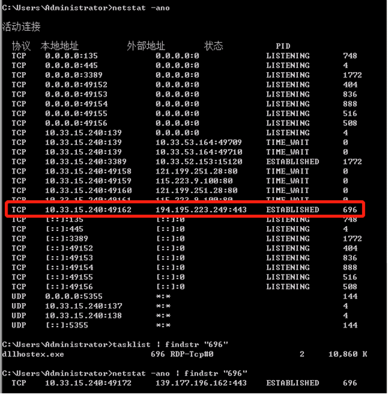 再记一次挖矿病毒应急响应-第2张图片-网盾网络安全培训