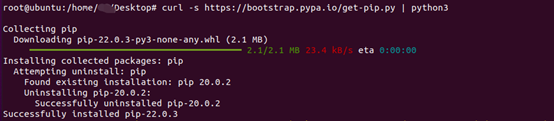 pip how to install curl in docker pip how to install curl in docker