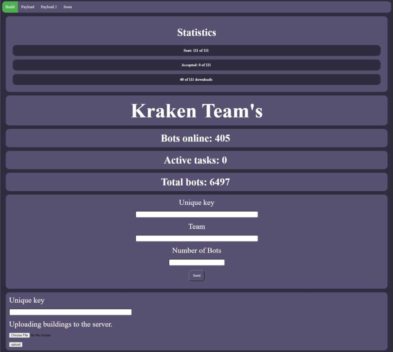 瞄准Windows的新兴僵尸网络：Kraken-第6张图片-网盾网络安全培训