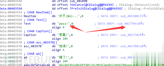 算法分析：看雪CTF2019的一道逆向题目