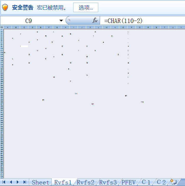 杰哥教你用Python对Emotet投递的恶意Excel表格提取IoCs-第5张图片-网盾网络安全培训