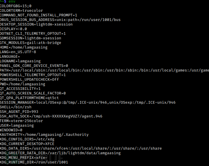 Oscp 学习 Kali Linux 基本命令 Freebuf网络安全行业门户
