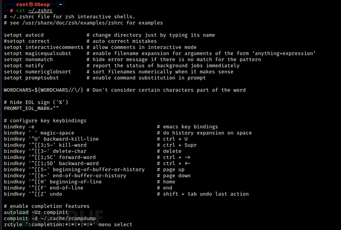 Oscp 学习 Kali Linux 基本命令 Freebuf网络安全行业门户