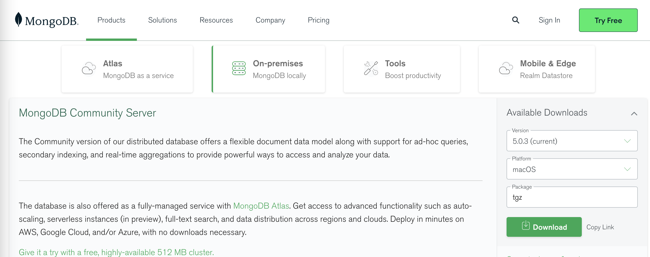 数据库攻防之MongoDB-第1张图片-网盾网络安全培训